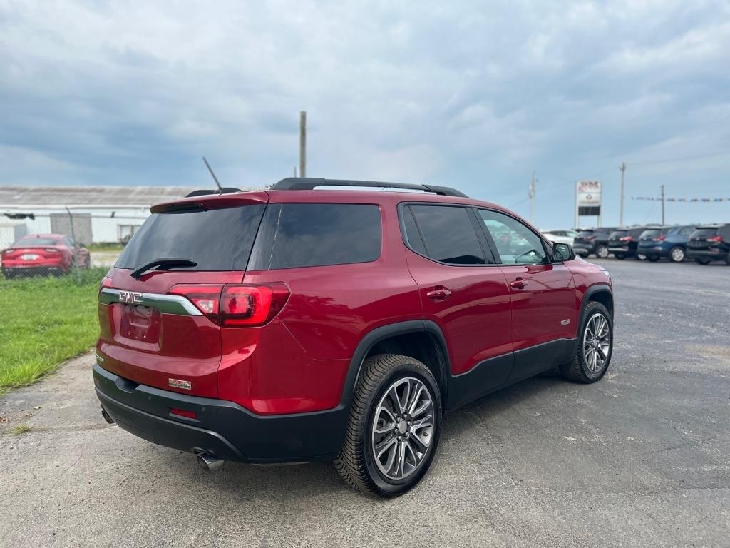 GMC Acadia  2019