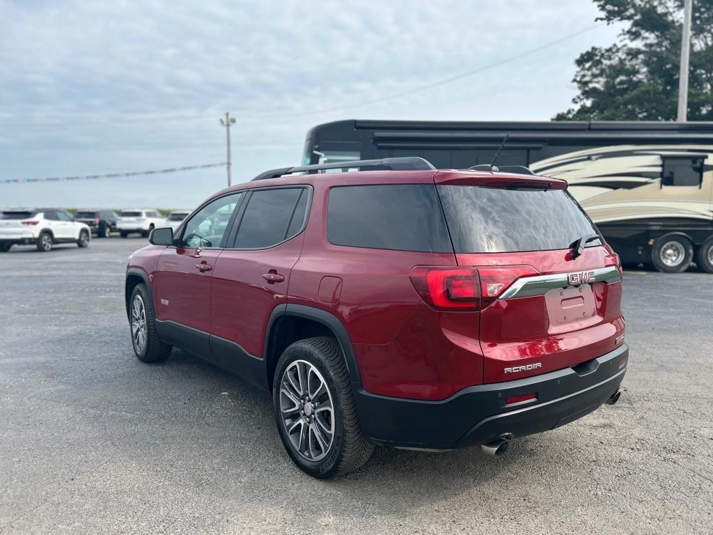 GMC Acadia  2019