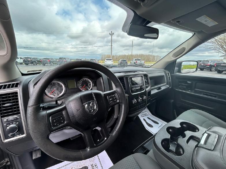 RAM 1500  2018