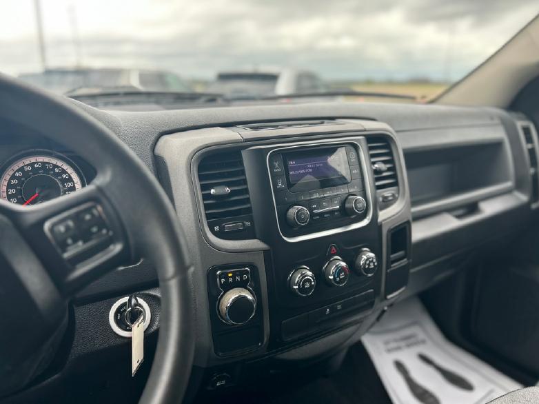 RAM 1500  2018