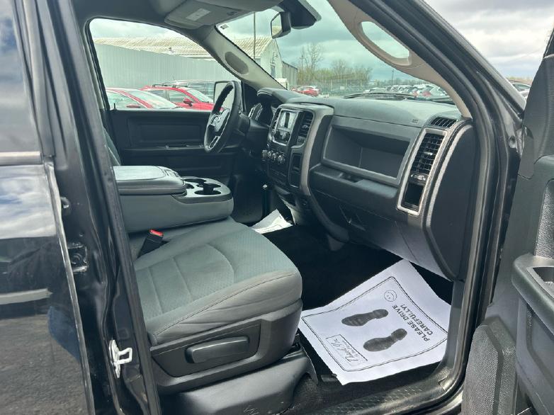 RAM 1500  2018