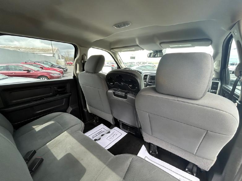 RAM 1500  2018