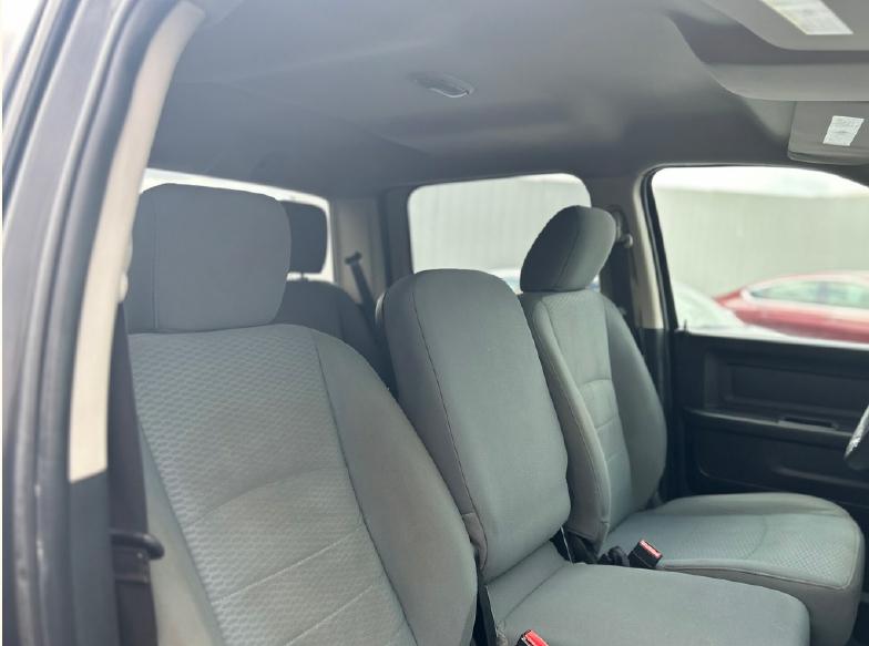 RAM 1500  2018