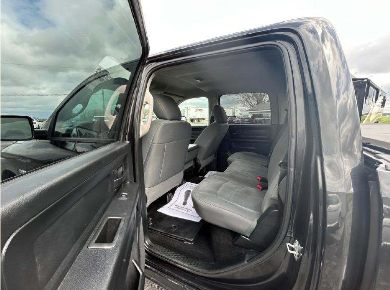 RAM 1500  2018