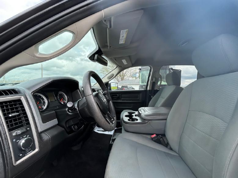 RAM 1500  2018