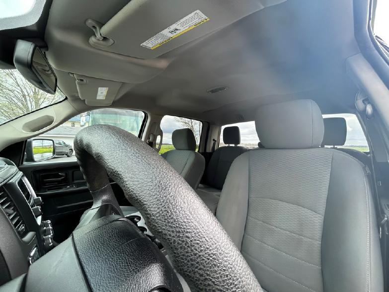 RAM 1500  2018