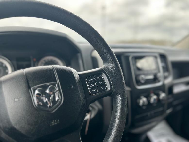 RAM 1500  2018