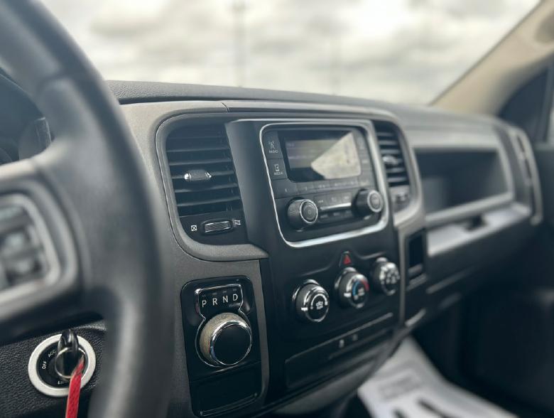 RAM 1500  2018