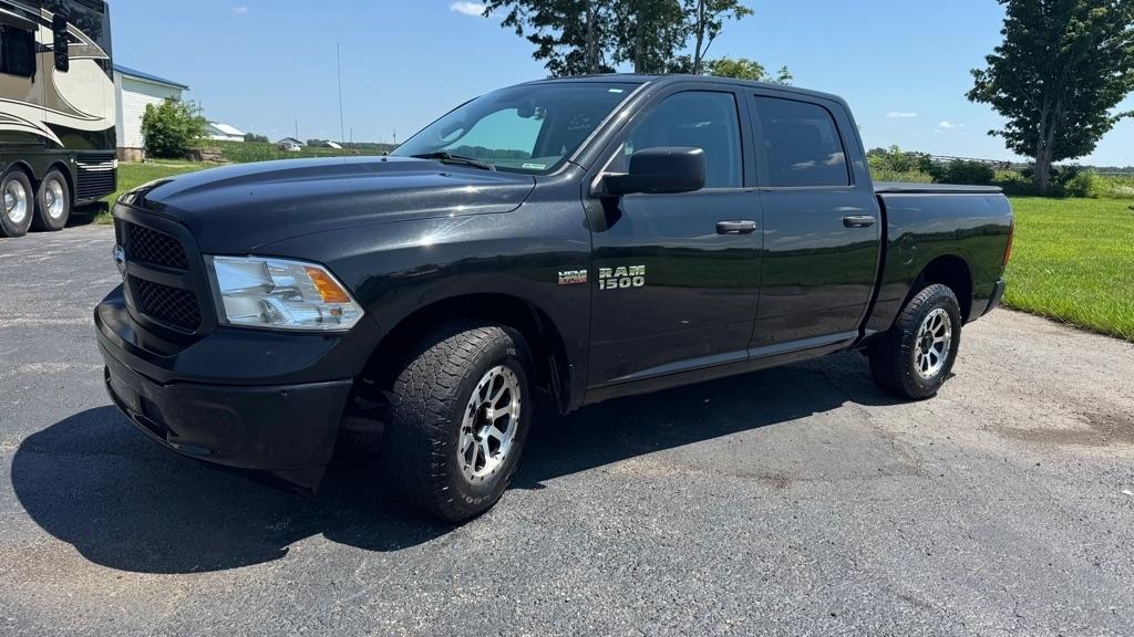 2018 RAM 1500 ST
