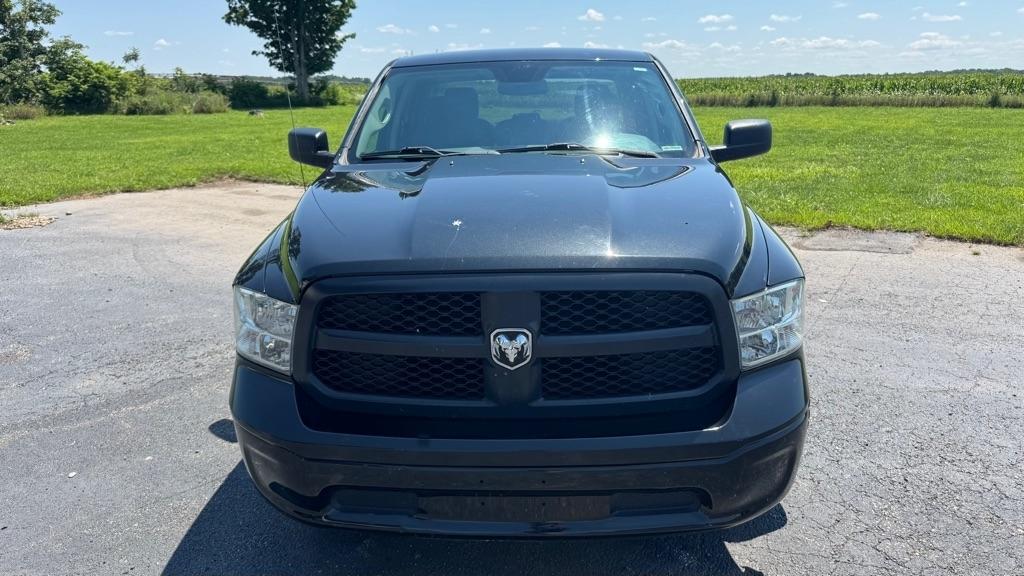 RAM 1500  2018