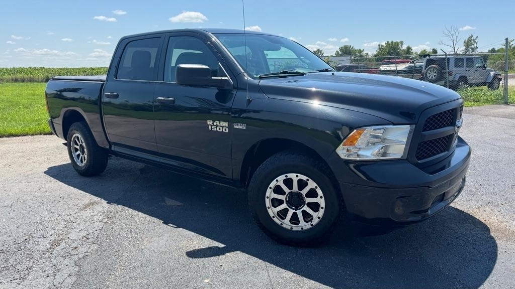 RAM 1500  2018