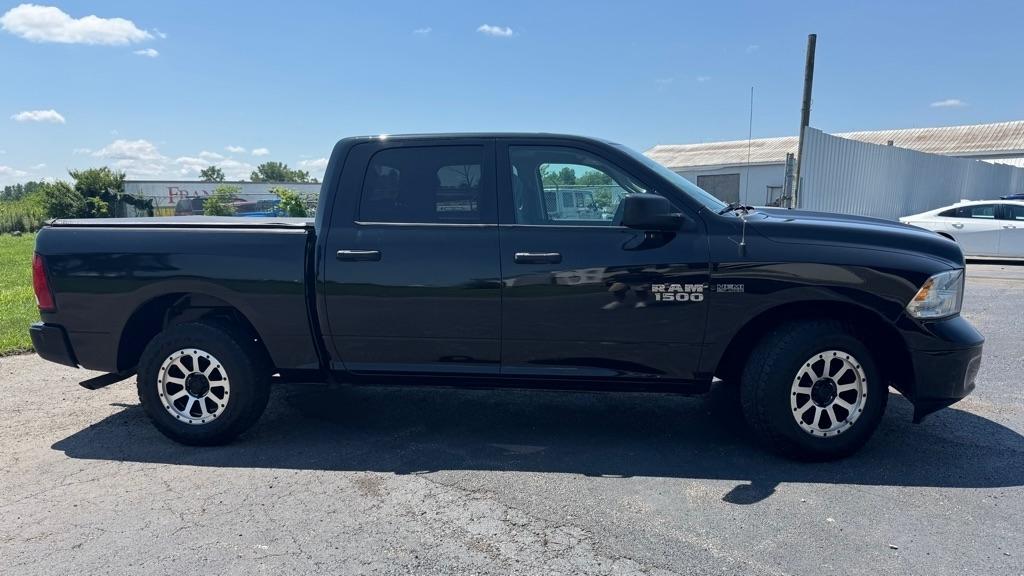 RAM 1500  2018