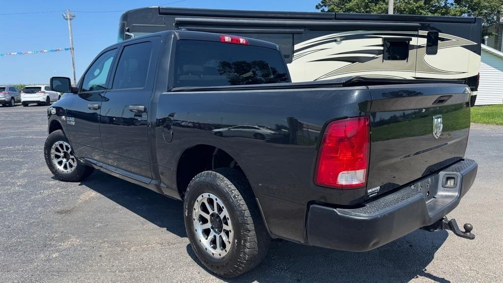 RAM 1500  2018