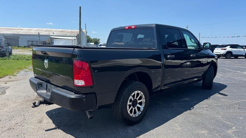 RAM 1500  2018