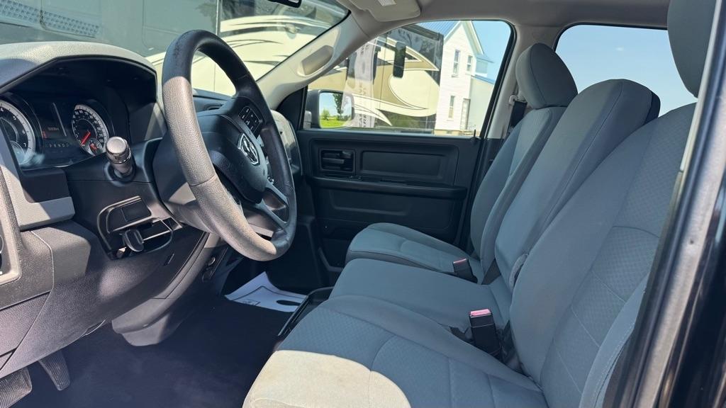 RAM 1500  2018
