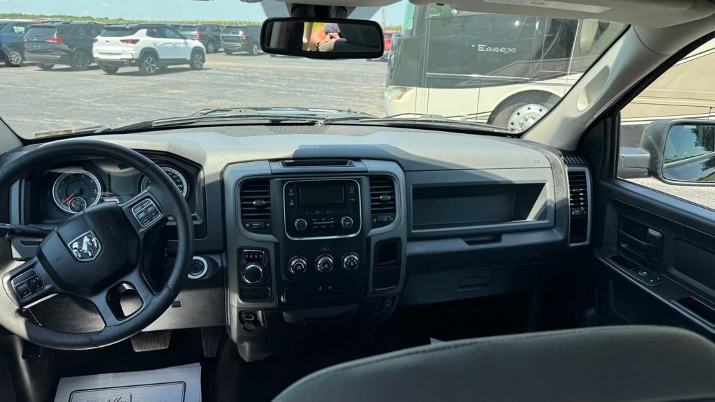RAM 1500  2018