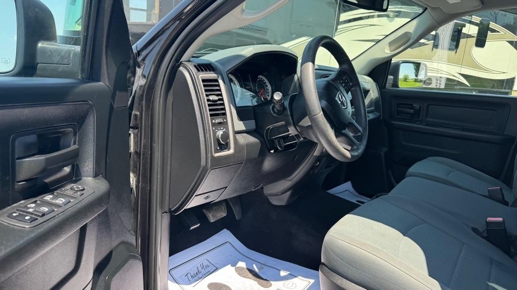 RAM 1500  2018