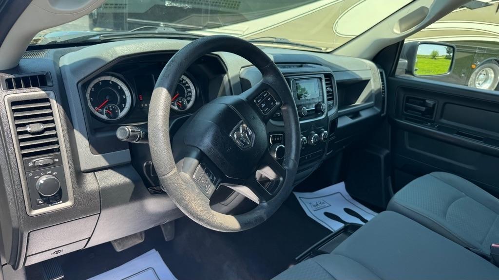 RAM 1500  2018