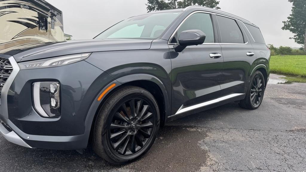 Hyundai Palisade  2020