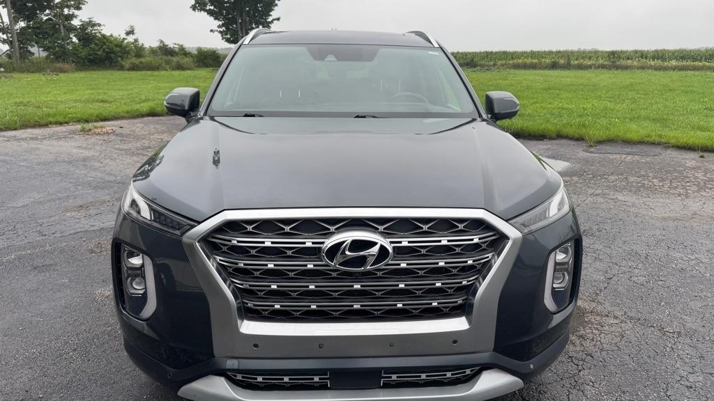 Hyundai Palisade  2020