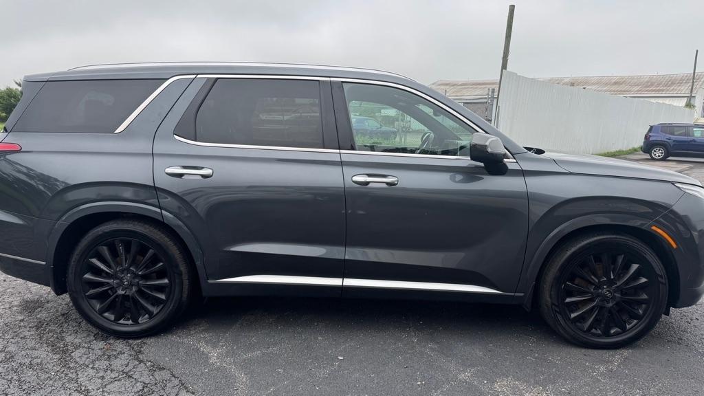 Hyundai Palisade  2020