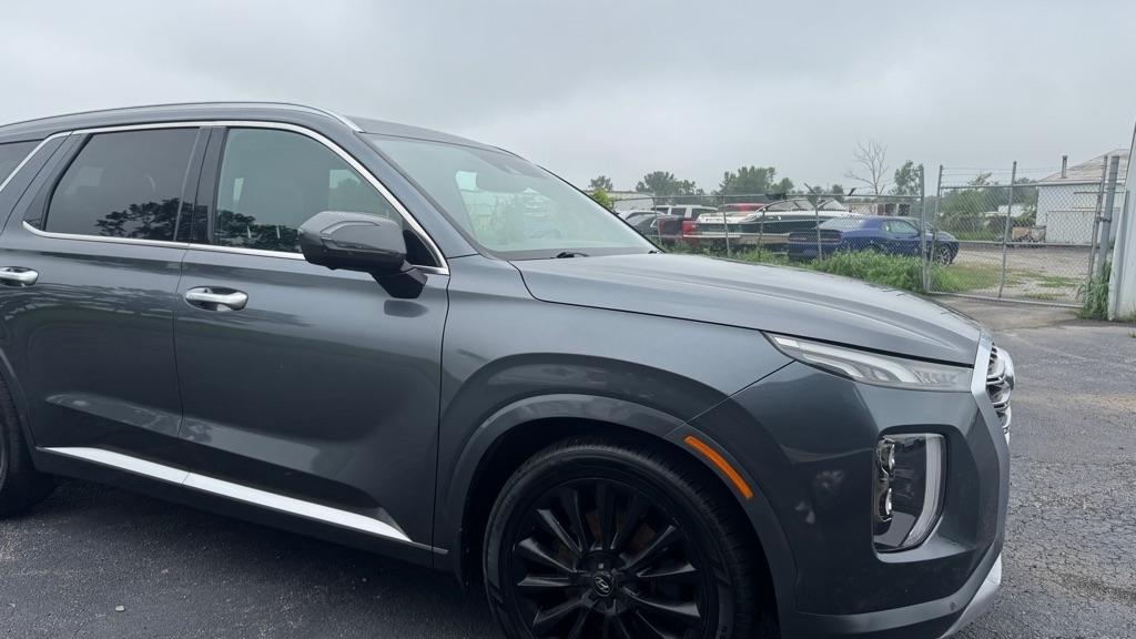 Hyundai Palisade  2020