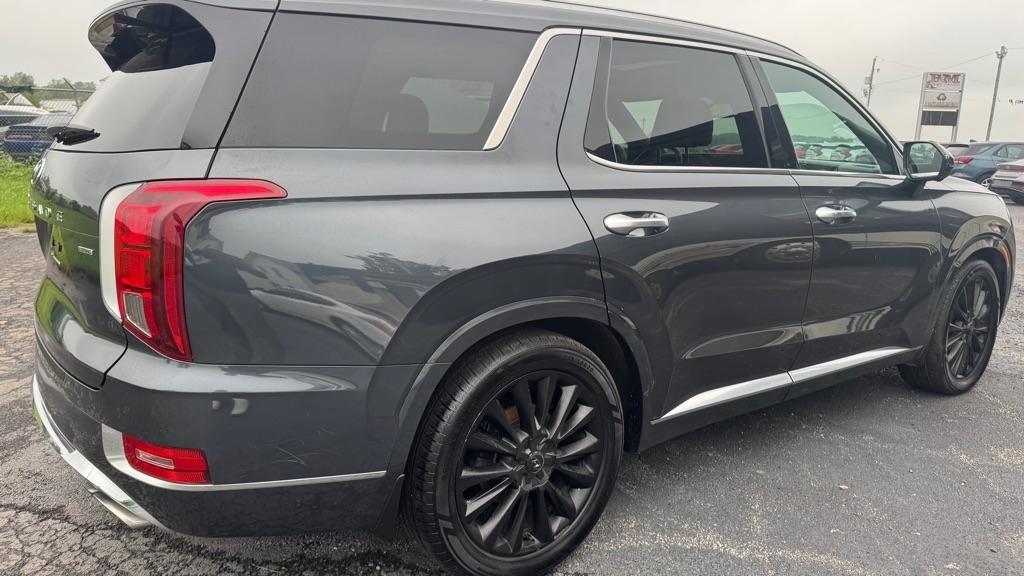 Hyundai Palisade  2020