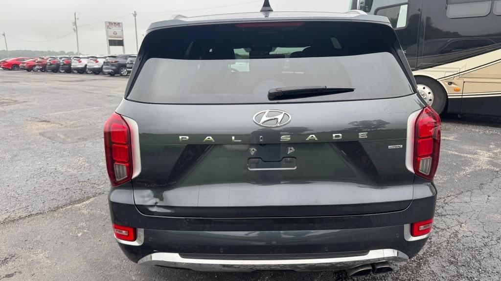 Hyundai Palisade  2020