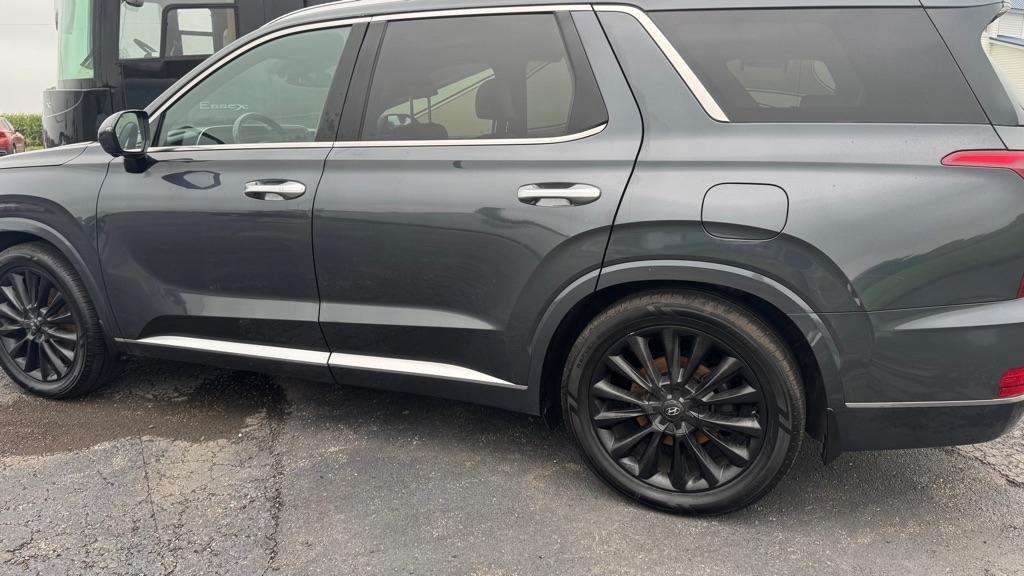 Hyundai Palisade  2020