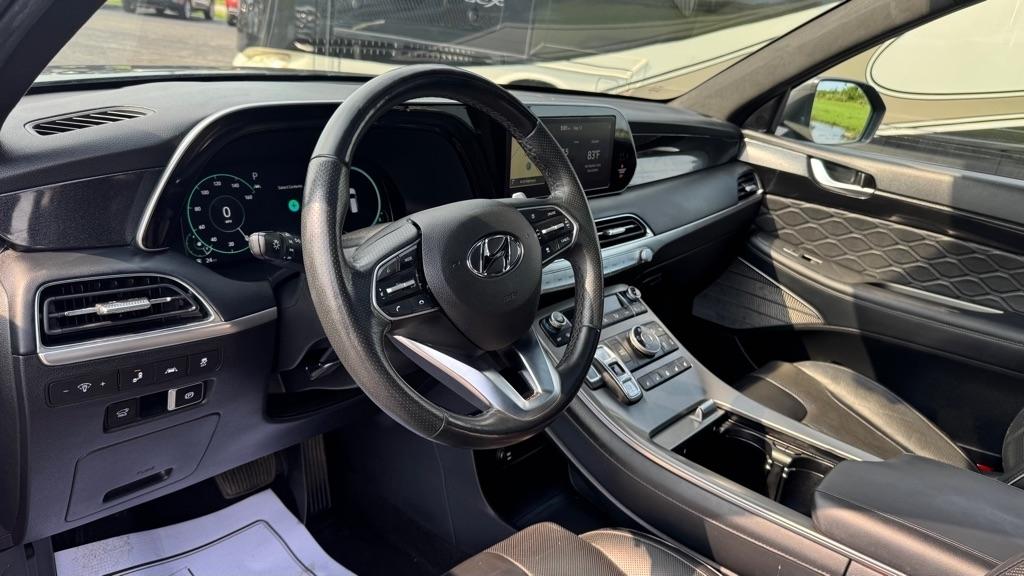 Hyundai Palisade  2020
