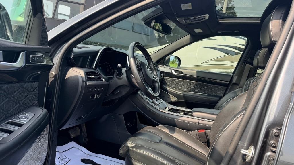 Hyundai Palisade  2020