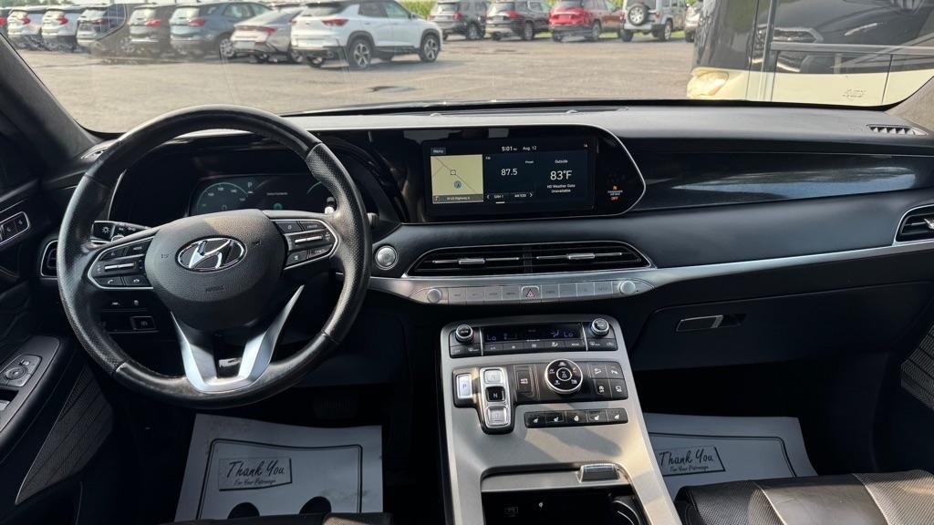 Hyundai Palisade  2020