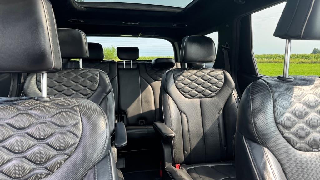 Hyundai Palisade  2020