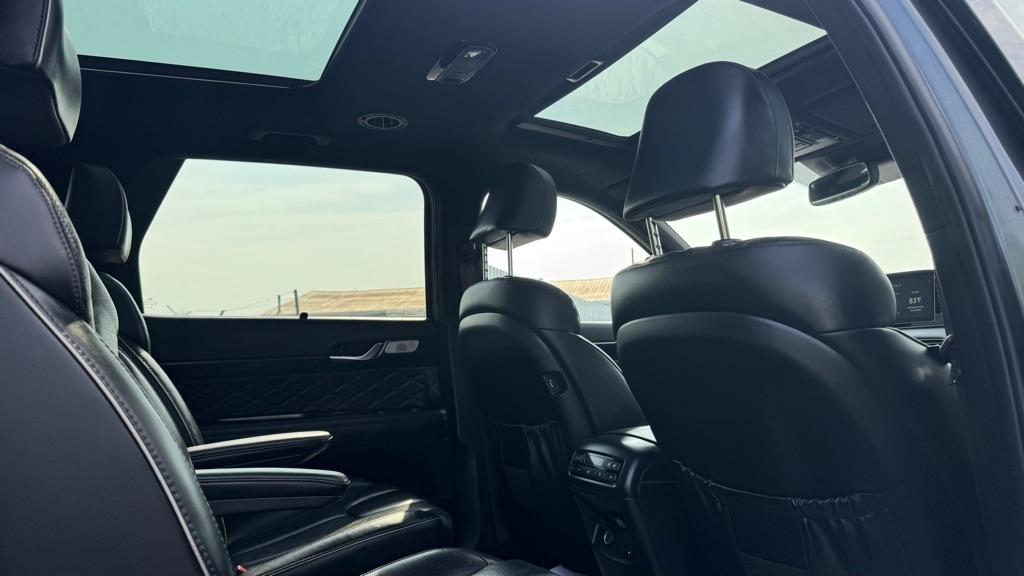 Hyundai Palisade  2020