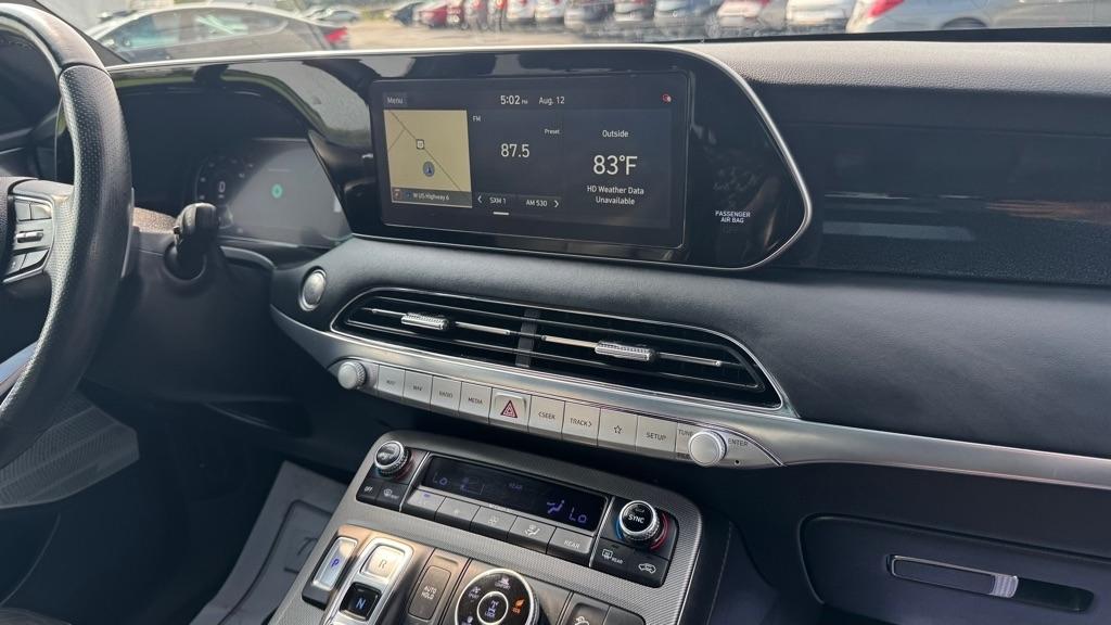 Hyundai Palisade  2020