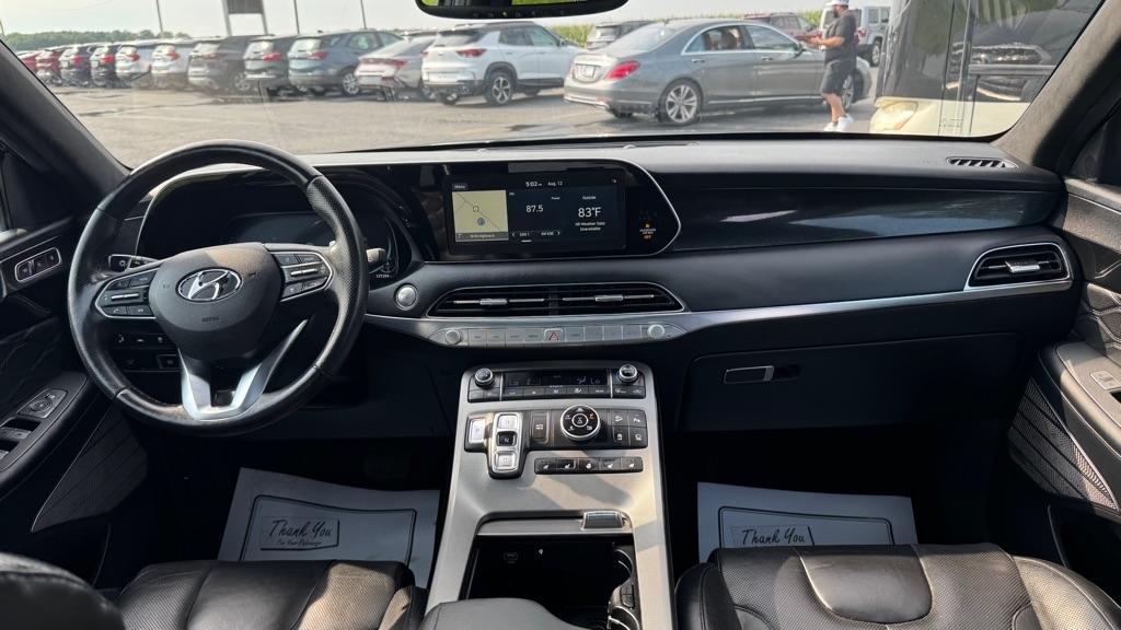 Hyundai Palisade  2020