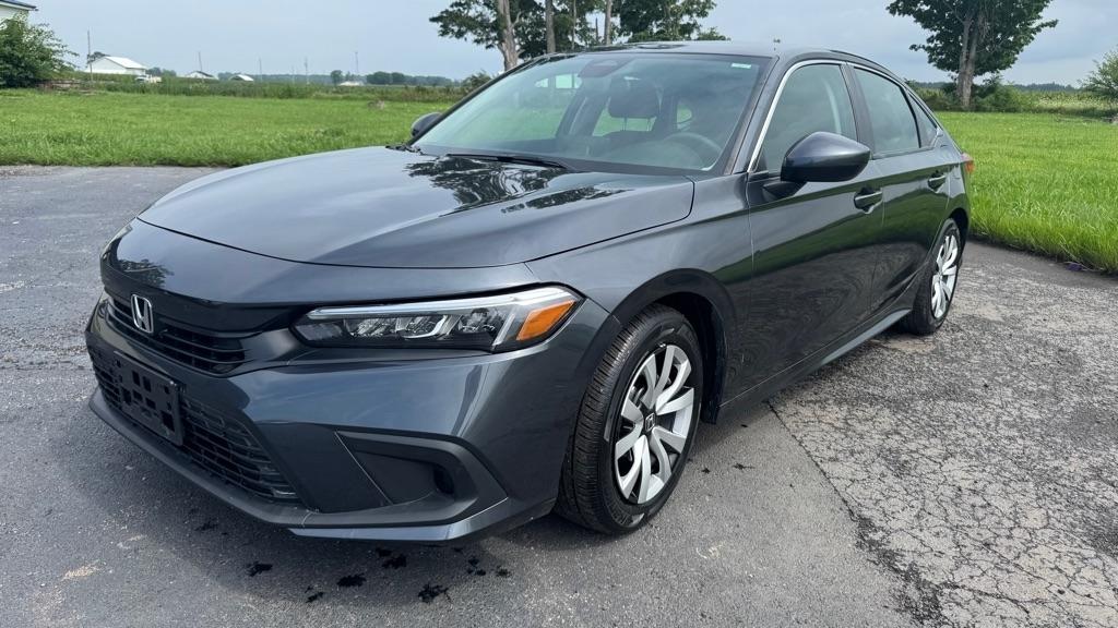 2024 Honda Civic LX