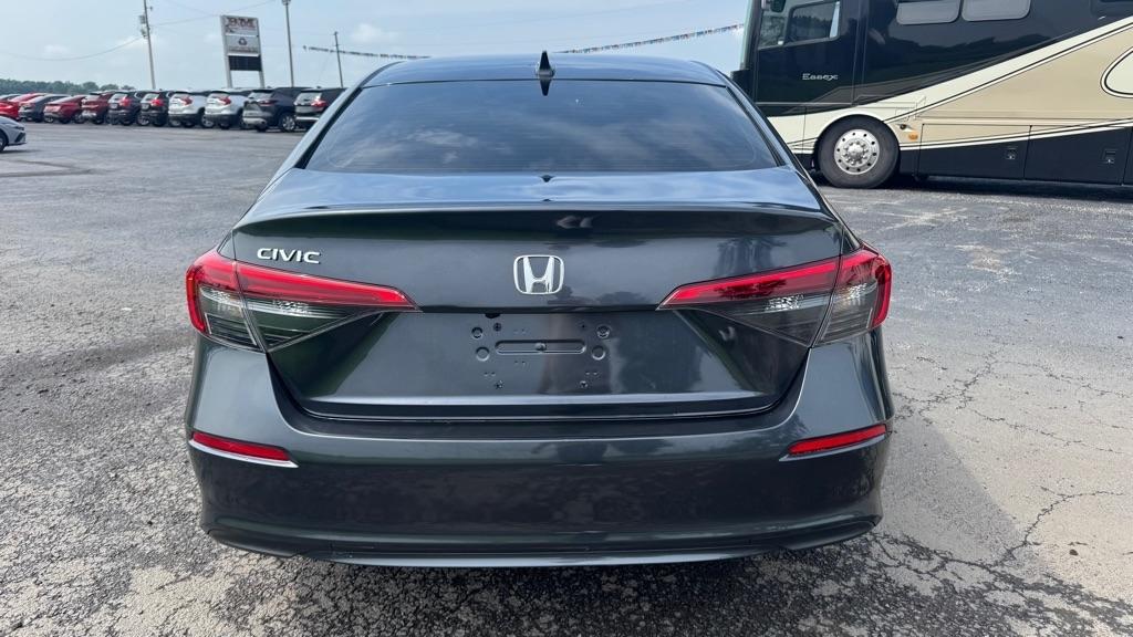 Honda Civic  2024