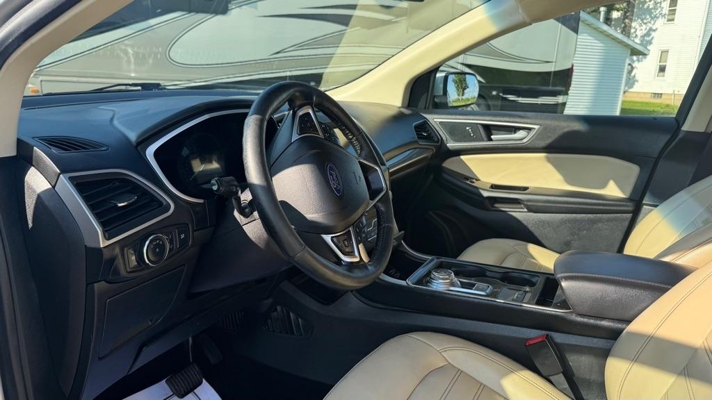 Ford Edge  2019