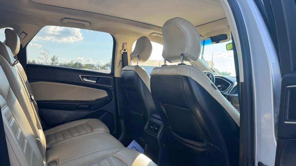 Ford Edge  2019