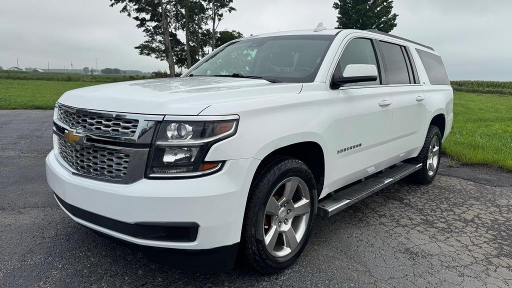 2017 Chevrolet Suburban 1500 LT