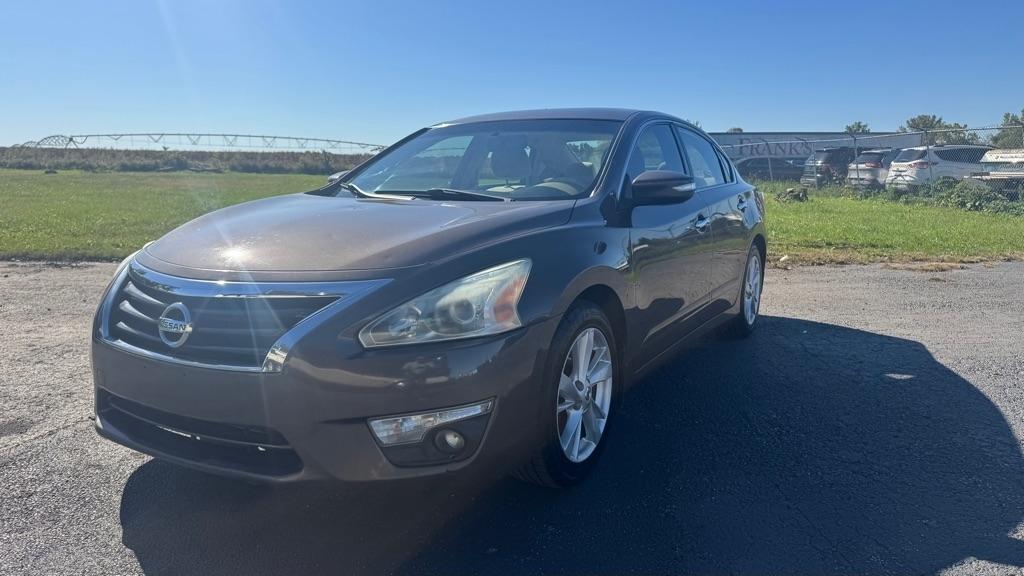 Nissan Altima  2015