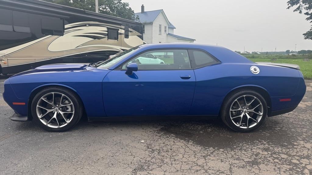 Dodge Challenger  2022
