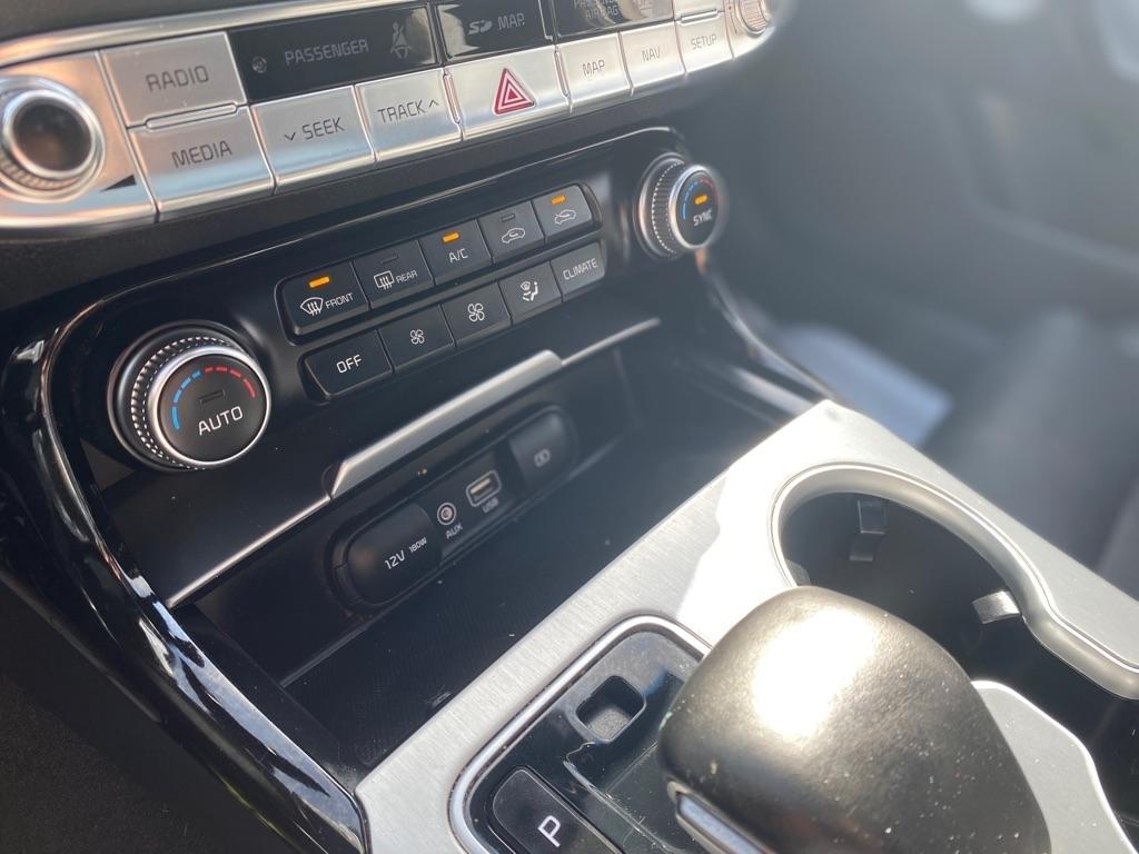 Kia Stinger  2018
