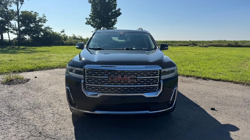 GMC Acadia  2021
