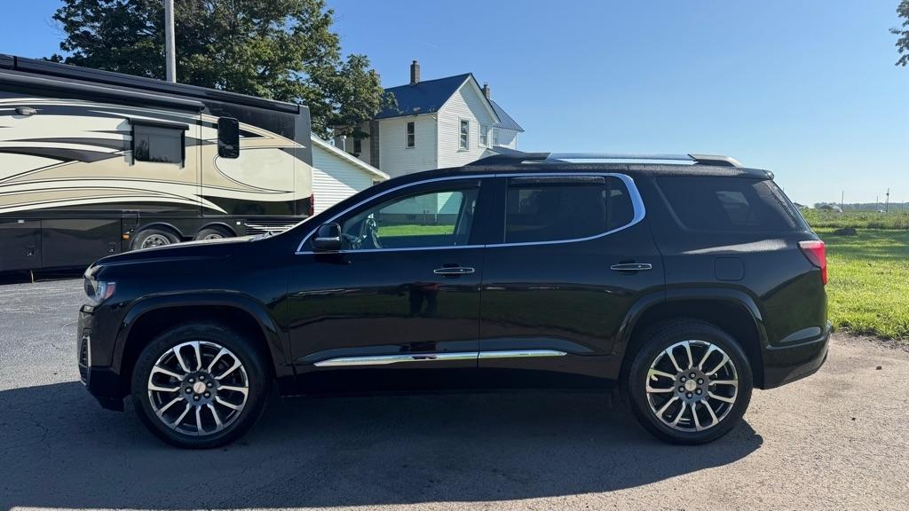 GMC Acadia  2021