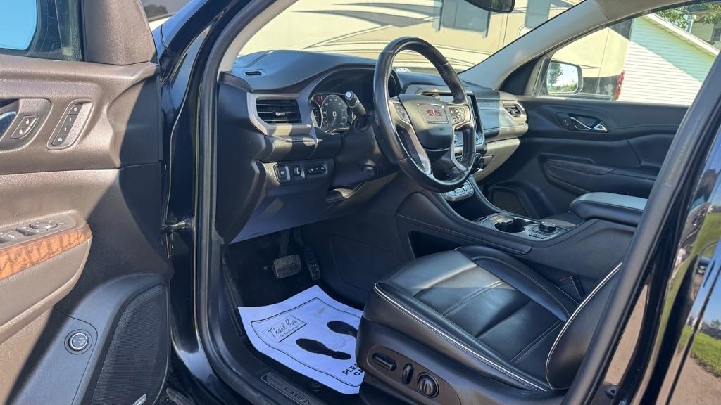 GMC Acadia  2021
