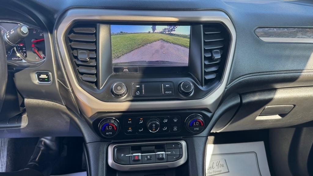 GMC Acadia  2021