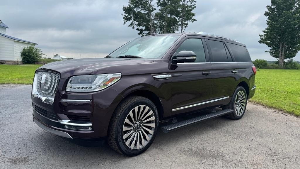 2019 Lincoln Navigator RESERVE