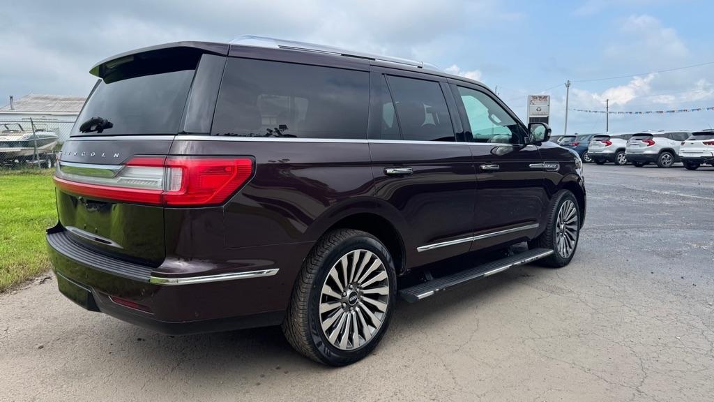 Lincoln Navigator  2019